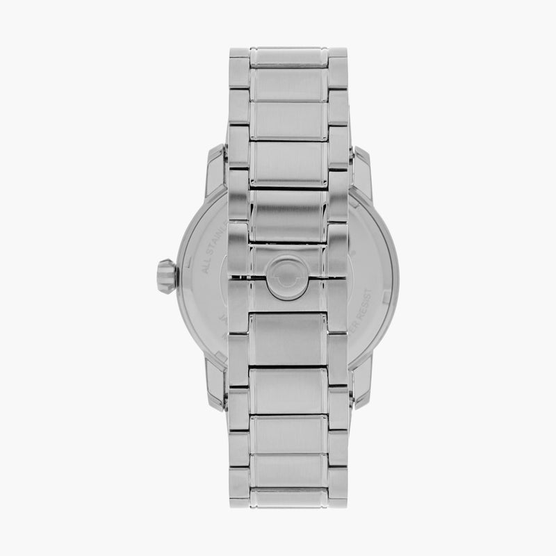 Omax Masterpiece Men's Watch with Turquoise Dial - Image 3